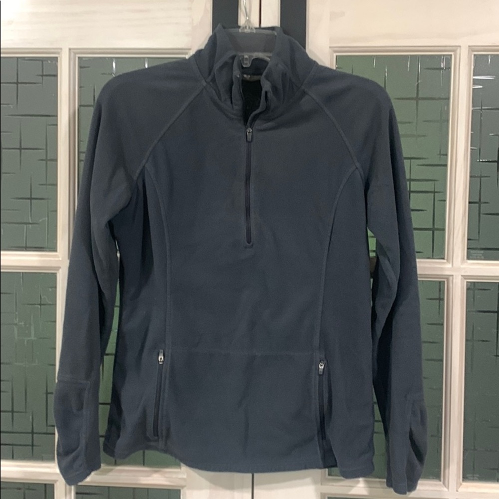 Athleta 1/4 Zip Fleece